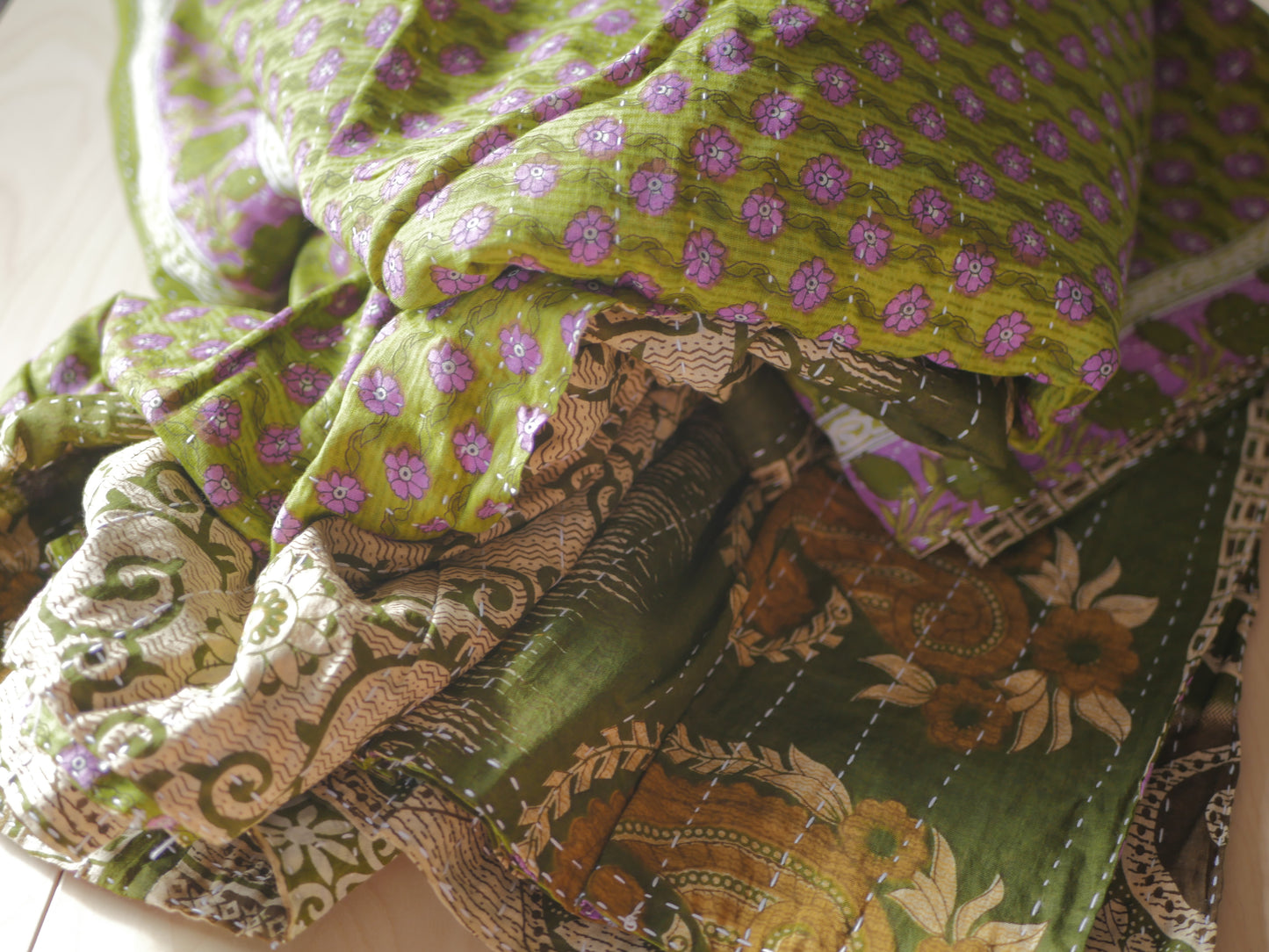 HANA // kantha